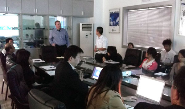 广州多浦达二期WANQIUTONG.COM玩球通项目启动